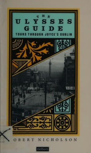Cover image for The Ulysses guide