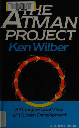Cover image for The atman project