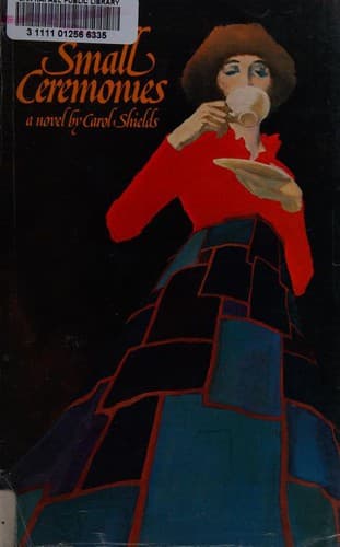 Cover image for Small ceremonies