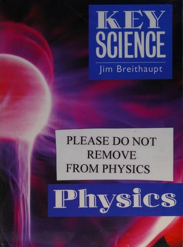 Cover image for Key Science
