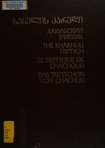 Book cover image