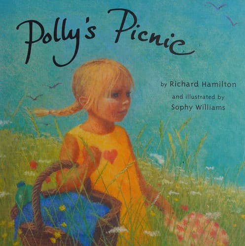 Cover image for Polly's picnic