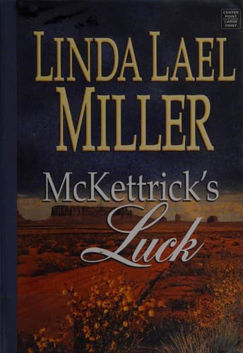 Cover image for McKettrick's luck