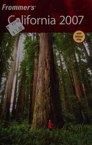 Cover image for Frommer's California 2007