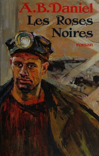 Cover image for Les roses noires