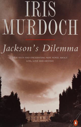 Cover image for Jackson's dilemma