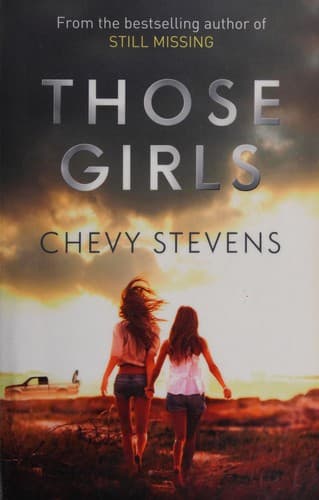 Cover image for Those Girls
