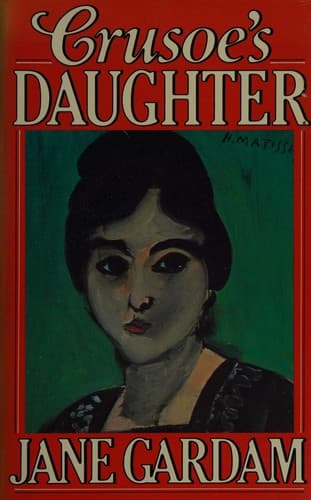 Cover image for Crusoe's daughter