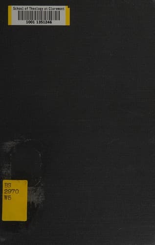 Book cover image