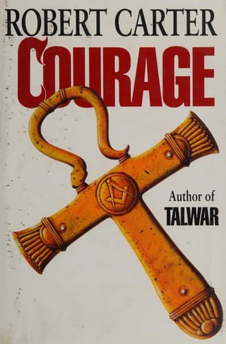 Cover image for Courage