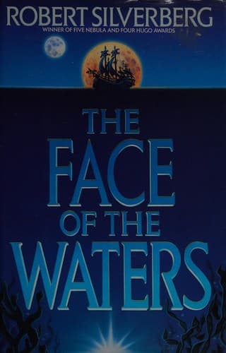 Cover image for The face of the waters