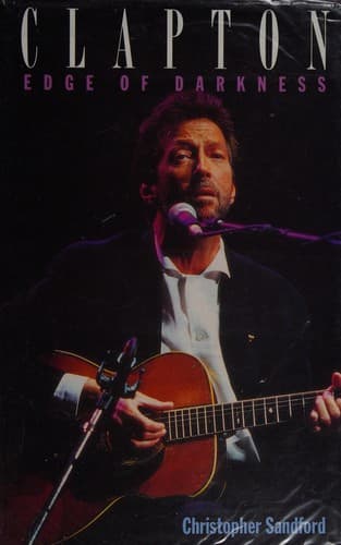 Cover image for Clapton