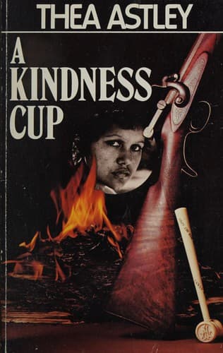 Cover image for A kindness cup