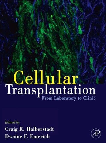 Cover image for Cellular Transplantation