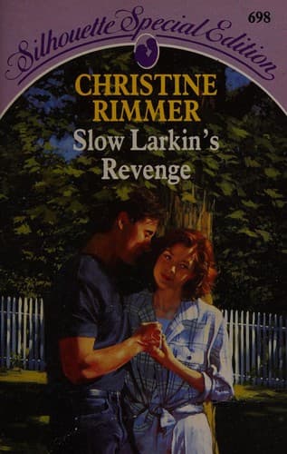 Cover image for Slow Larkin's revenge.