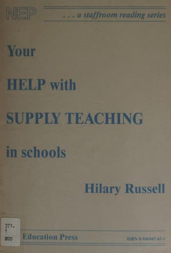 Book cover image
