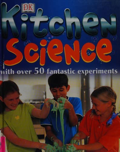 Cover image for Kitchen science