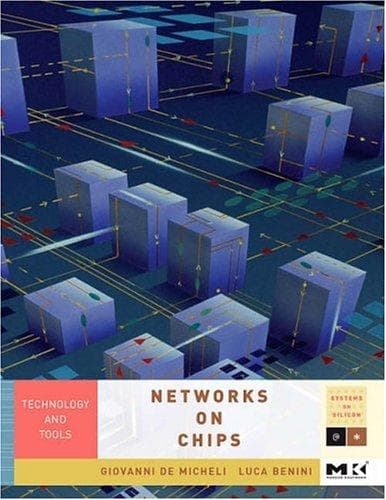 Cover image for Networks on Chips