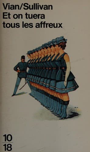 Cover image for Et on tuera tous les affreux