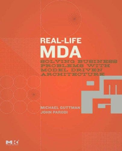 Cover image for Real-Life MDA