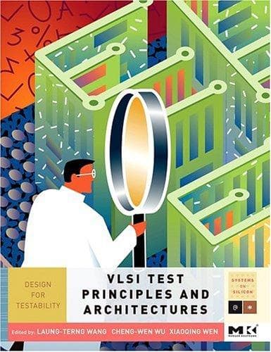 Cover image for VLSI Test Principles and Architectures