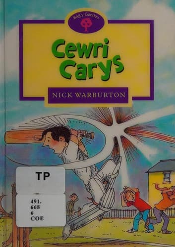 Book cover image