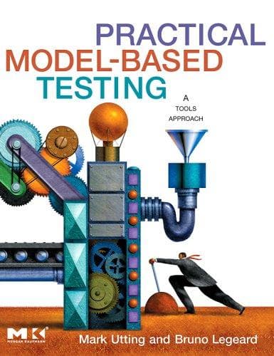 Cover image for Practical Model-Based Testing