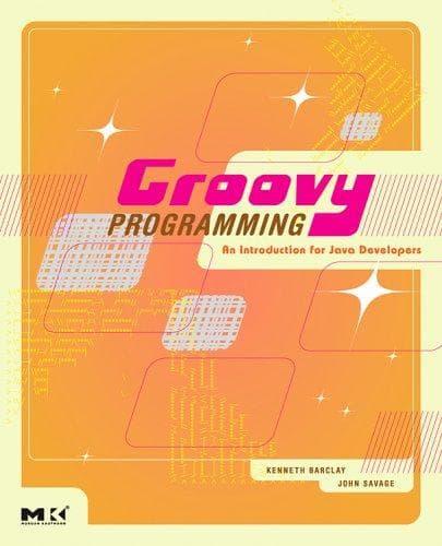 Cover image for Groovy Programming