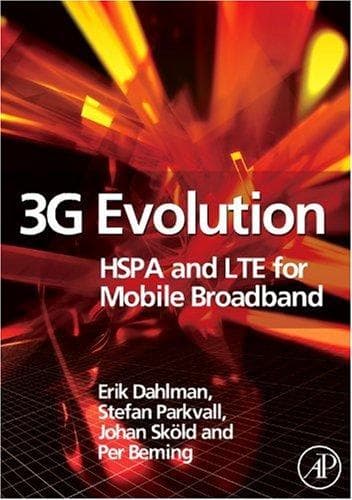 Cover image for 3G Evolution