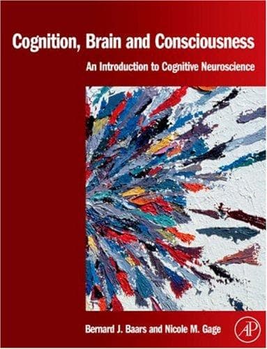 Cover image for Cognition, Brain, and Consciousness
