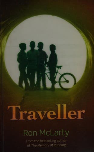Cover image for Traveller