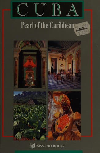 Cover image for Cuba