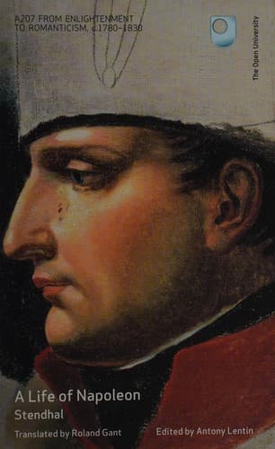 Cover image for A life of Napoleon