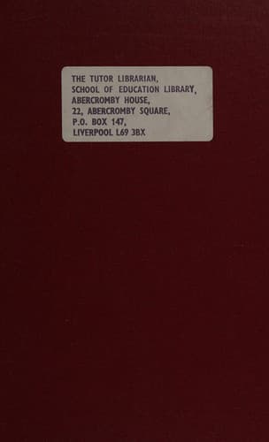 Book cover image