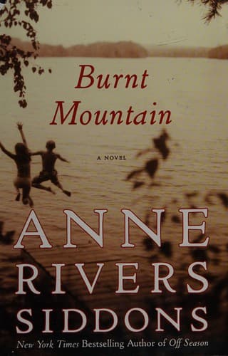 Cover image for Burnt Mountain