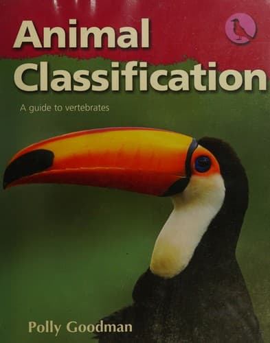 Cover image for Animal classification