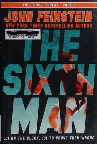 Cover image for The sixth man
