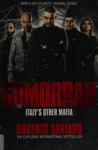 Cover image for Gomorrah