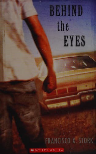 Cover image for Behind the eyes
