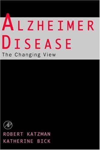 Cover image for Alzheimer Disease