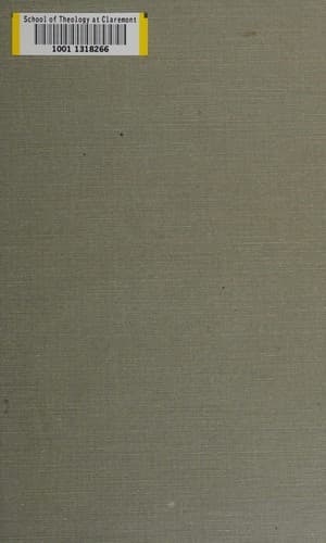 Cover image for Jesus and the word
