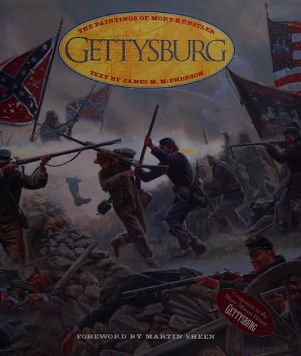 Cover image for Gettysburg