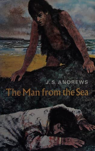 Cover image for The man from the sea
