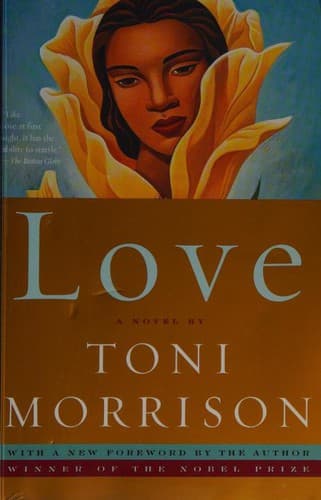 Cover image for Love