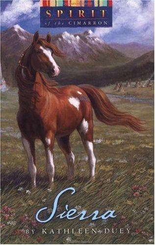 Cover image for Sierra (Spirit of the Cimarron)