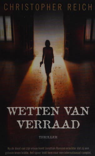 Cover image for Wetten van verraad