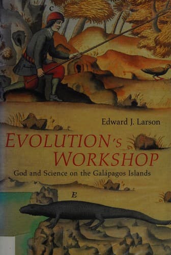 Cover image for Evolution's workshop