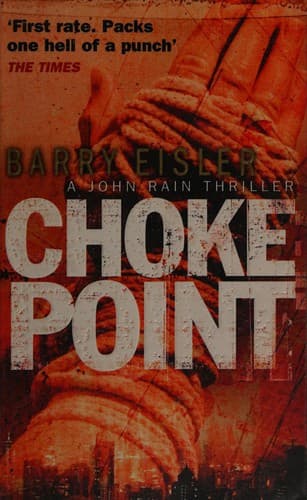 Cover image for Choke point