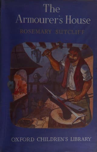 Cover image for The armourer's house