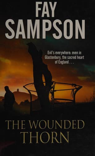 Cover image for The wounded thorn